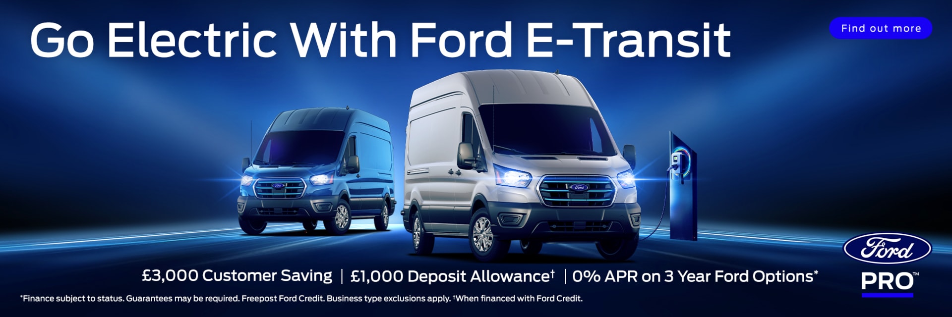 ALL-NEW FORD E-TRANSIT