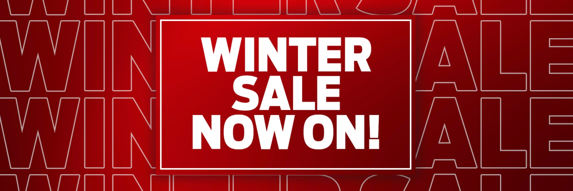 2025/26 WINTER SALE 