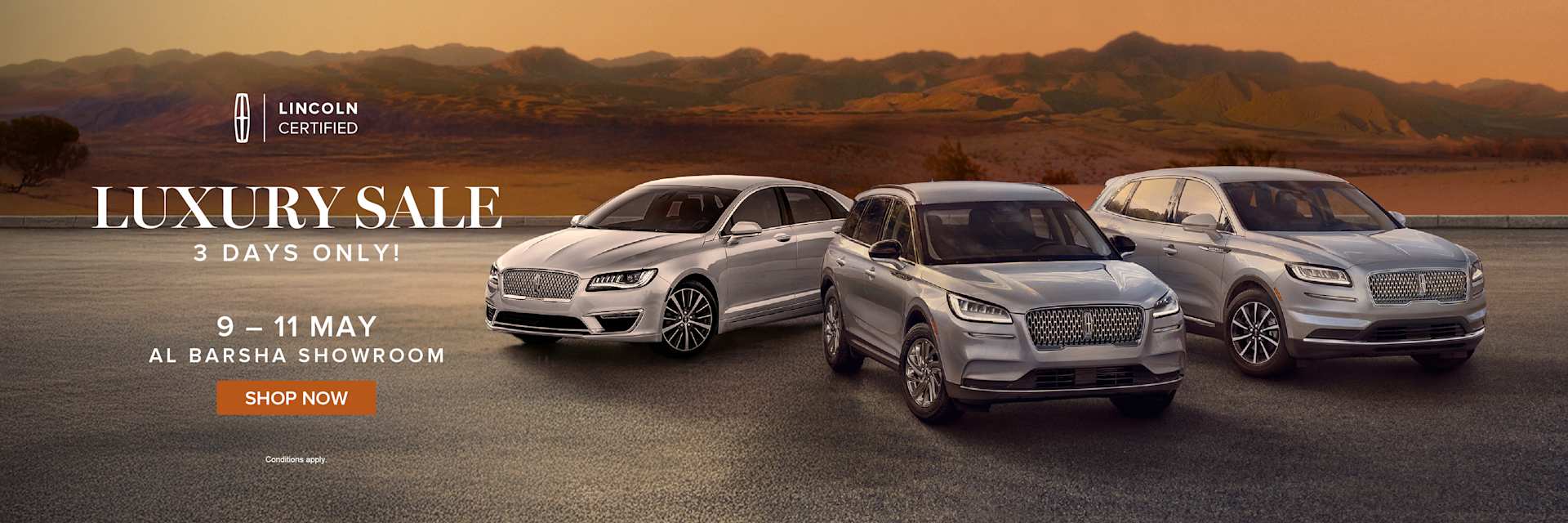 Approved Pre-Owned May Offers