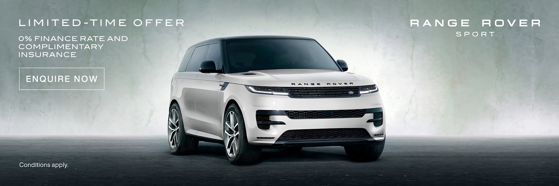 RANGE ROVER SPORT