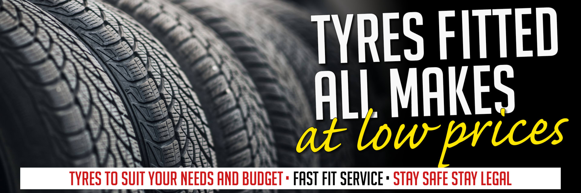 Tyres Helpful Information to keep you on the road