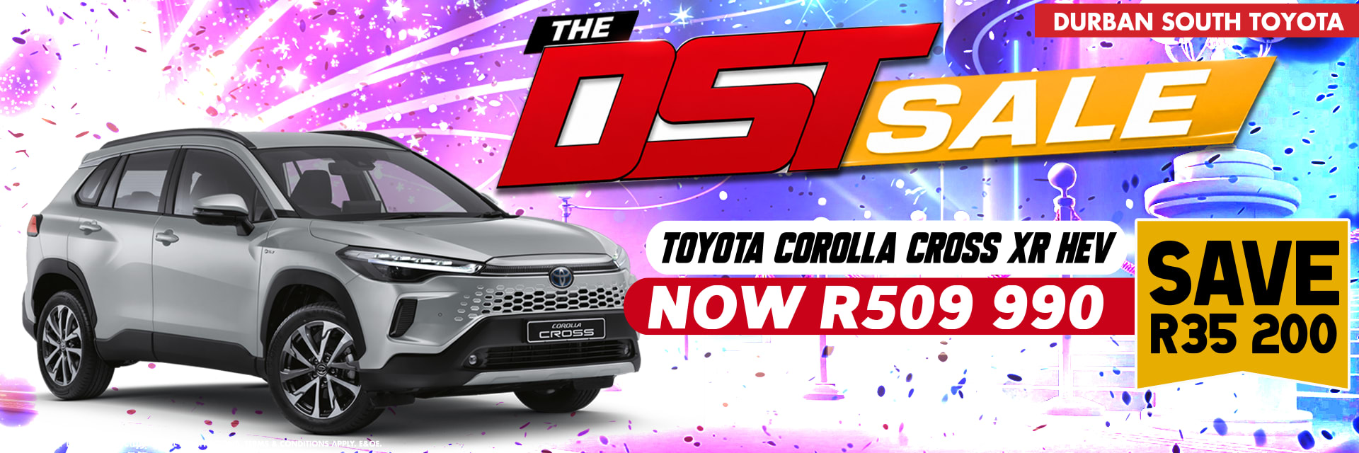 Toyota Corolla Cross XR HEV