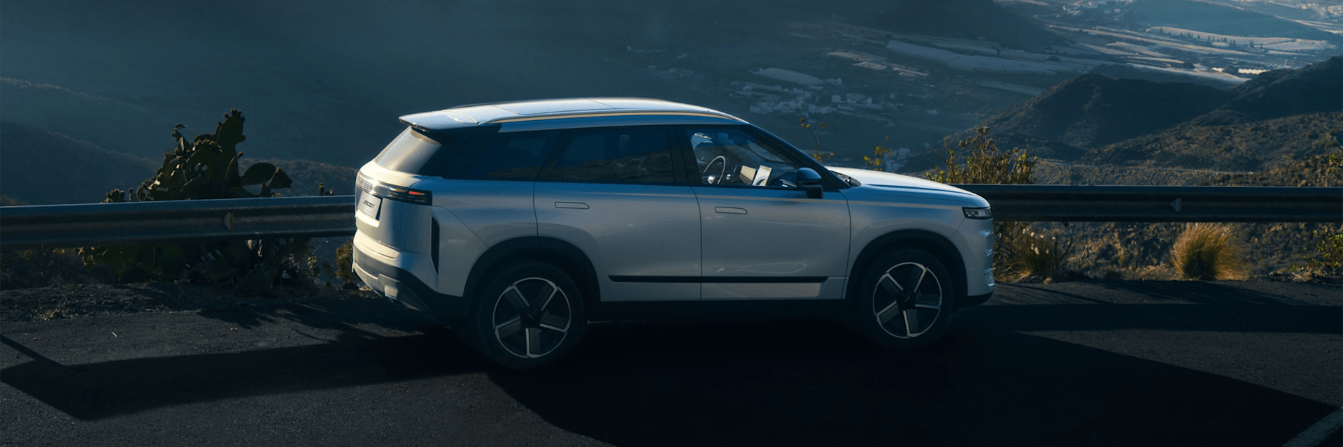 JAECOO 7 from £30,115 OTR 1.9% APR on PCP