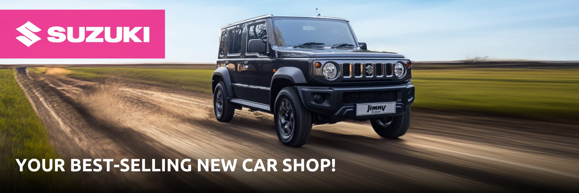 Suzuki Banner