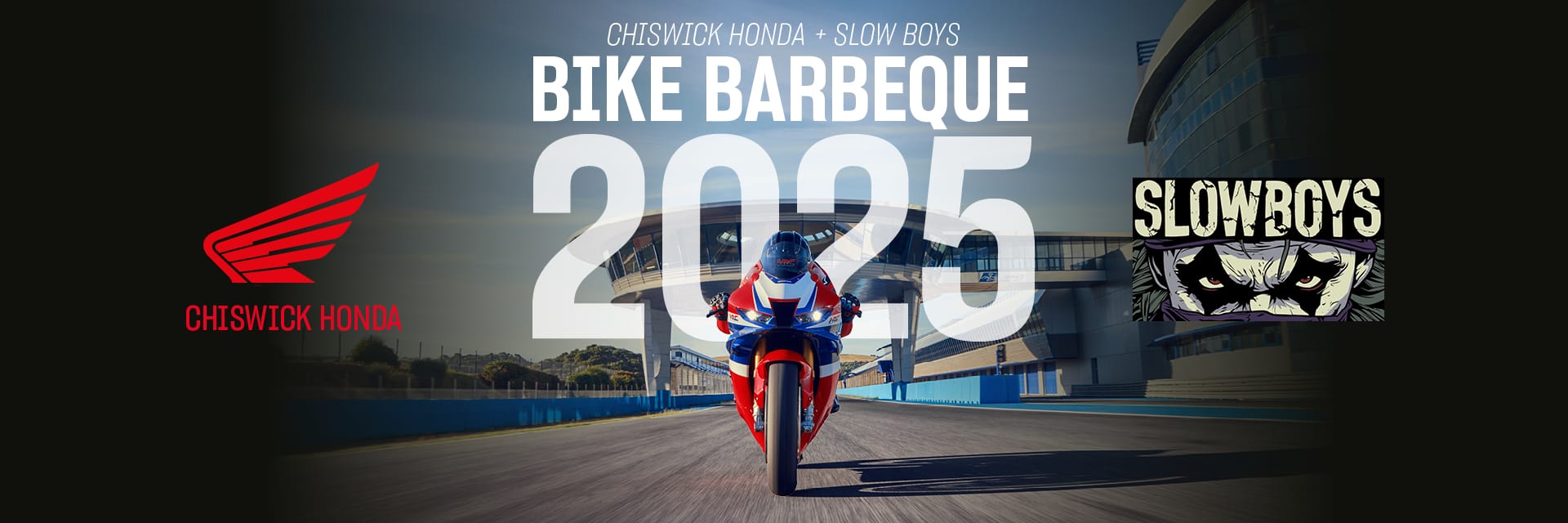 Chiswick BBQ Bike Meet 25