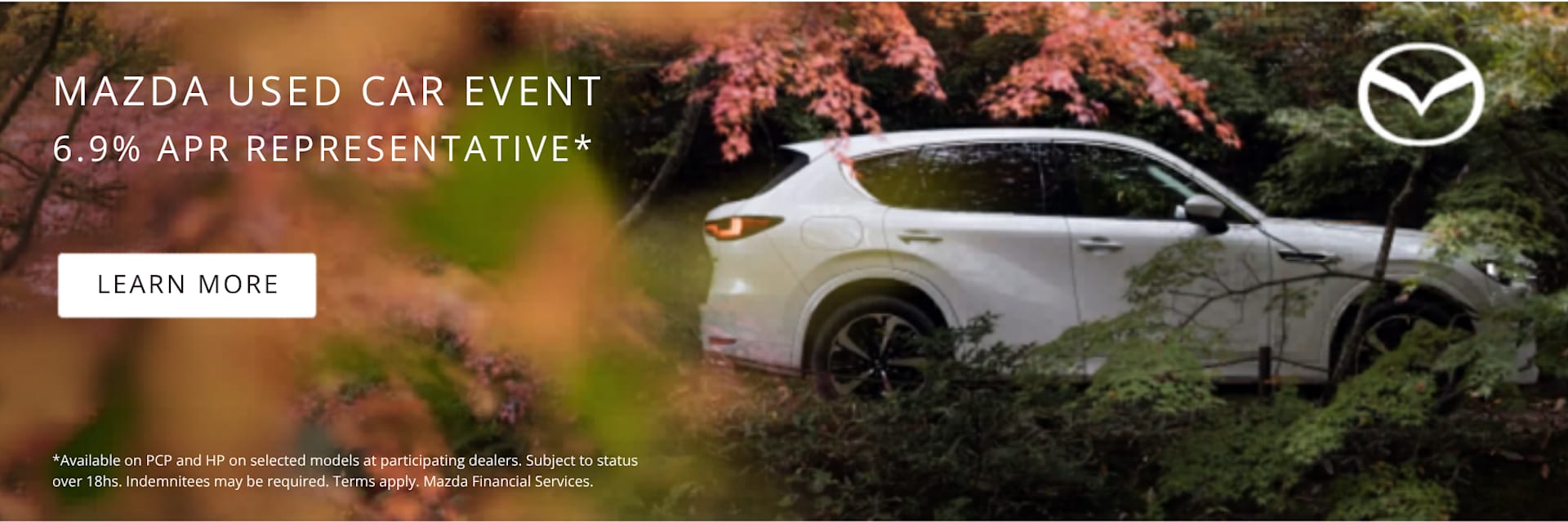 Mazda April Used Car Event 10th-20th