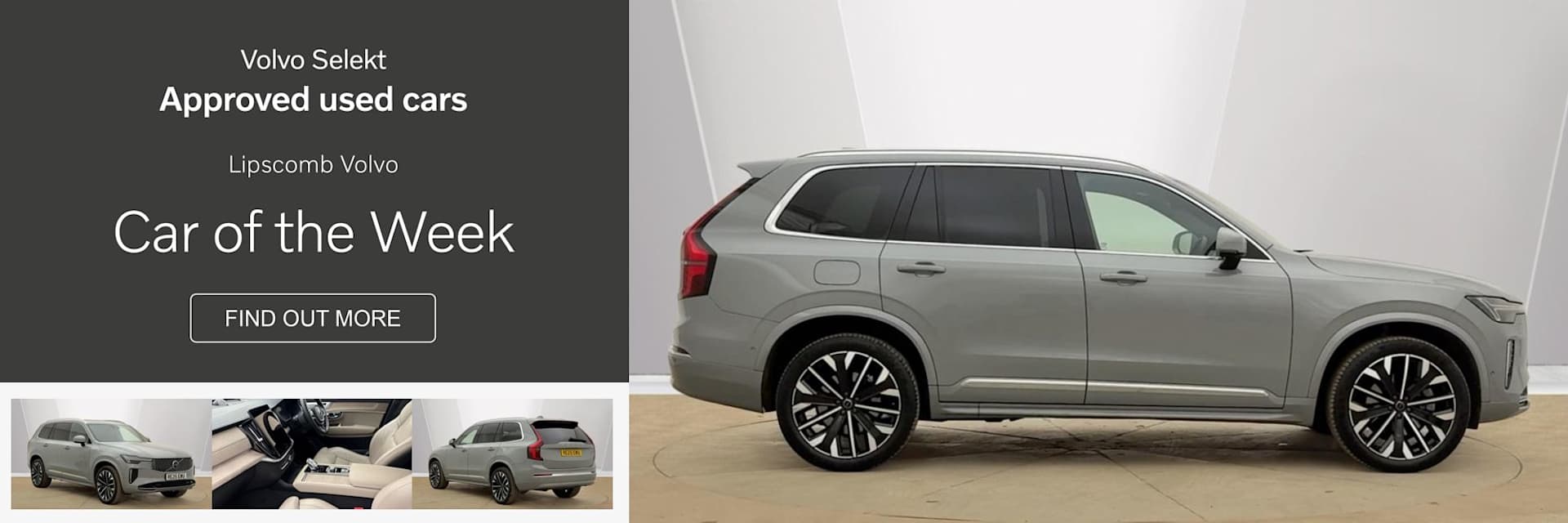Volvo Car of the Week - 2