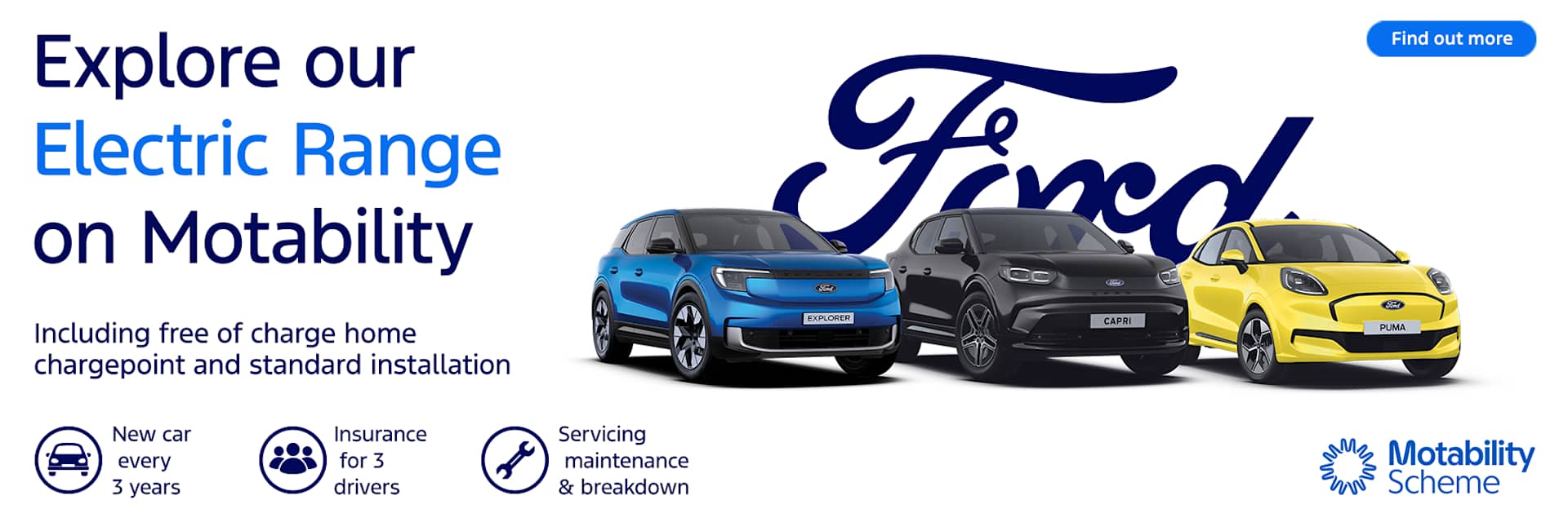 Ford Motability - Q3 2025