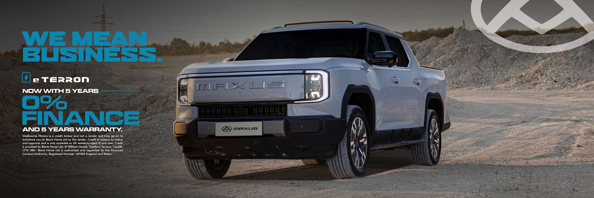 We mean Business - 0% Finance