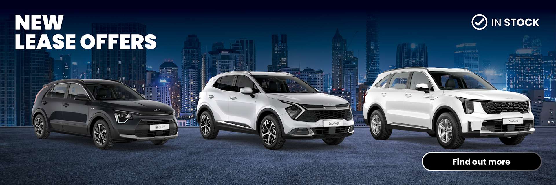 Kia Lease Offers 