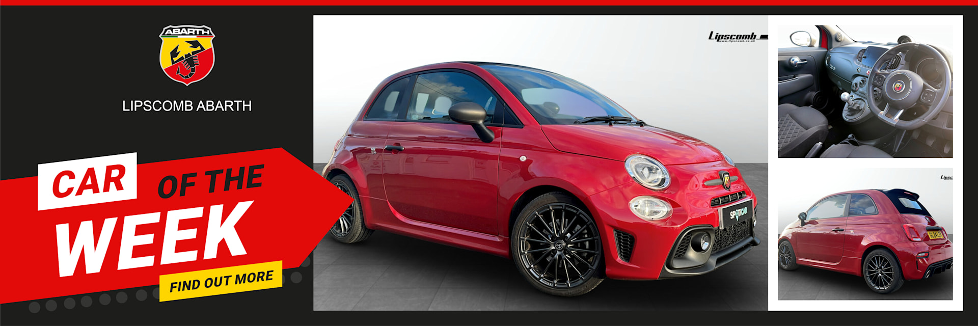 Lipscomb Abarth 