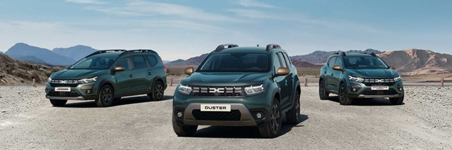 dacia offer