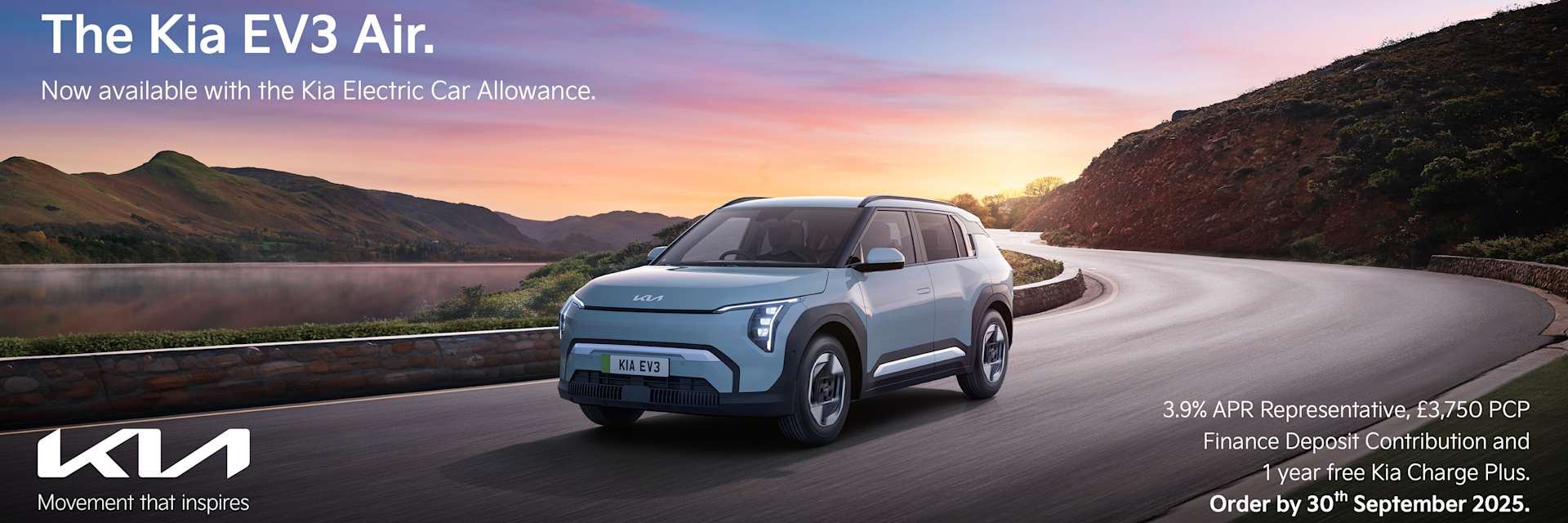 Kia EV3 