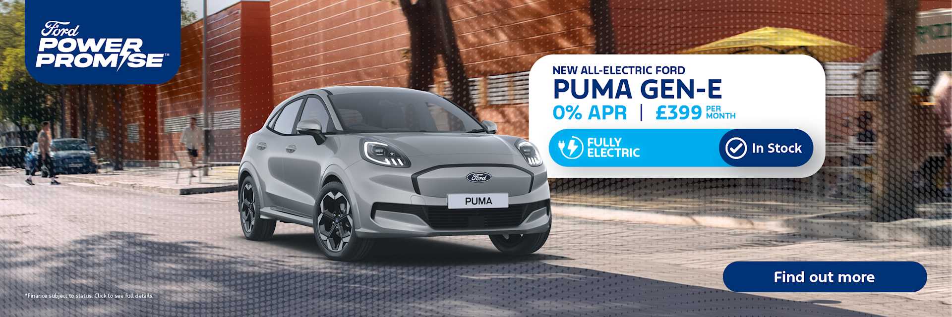 Puma Gen-E Q2 25 