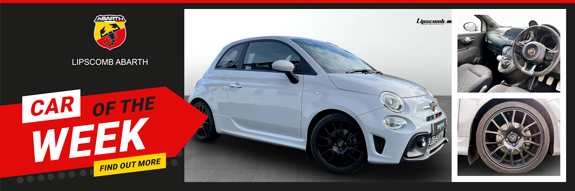 Lipscomb Abarth 