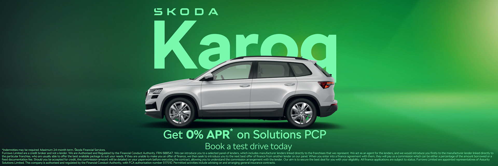 Q3 26 Škoda Karoq