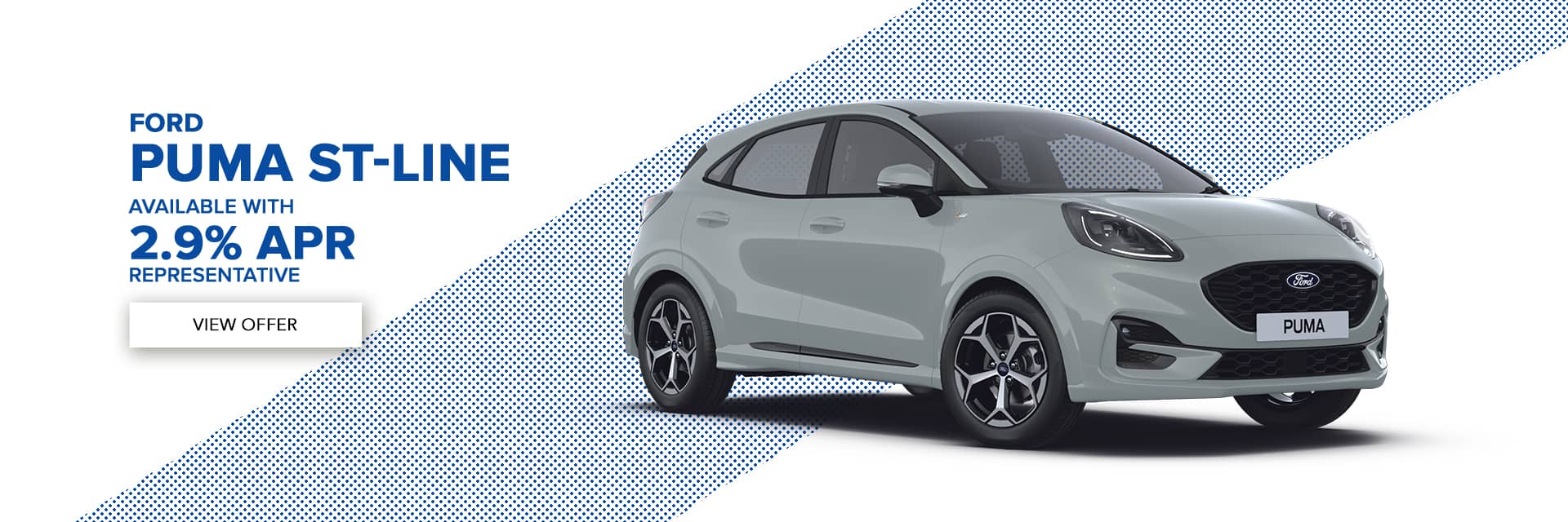 Puma ST-Line 