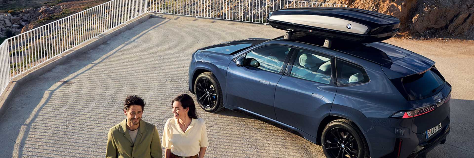 Bagażniki BMW na Dach i Hak