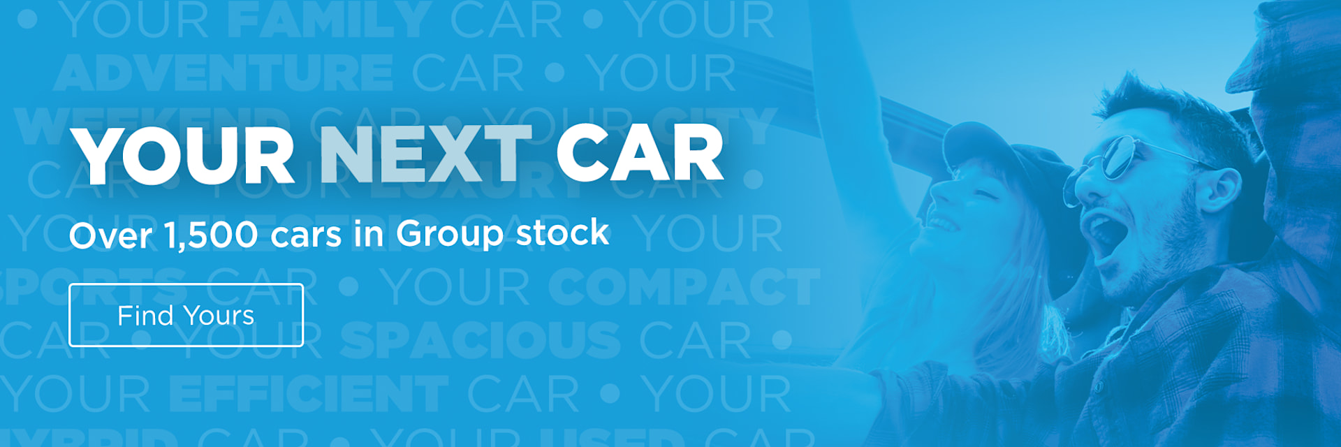 Your Next Car