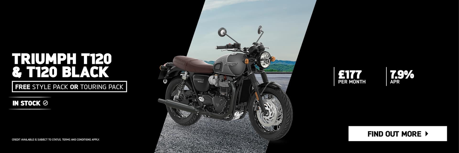 Triumph Bonneville T120