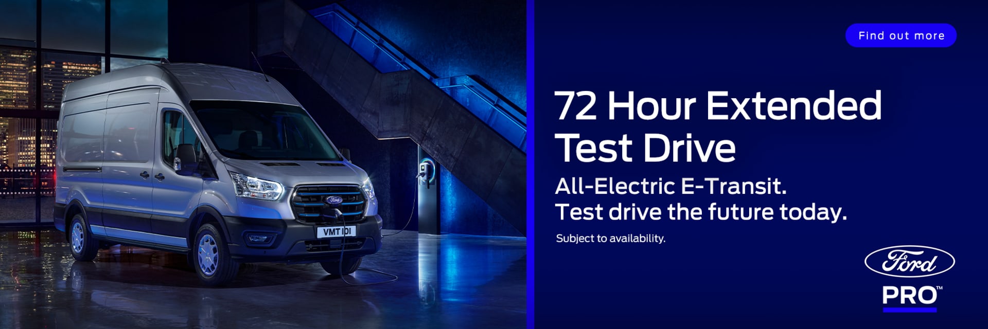 72 Hour Test Drives