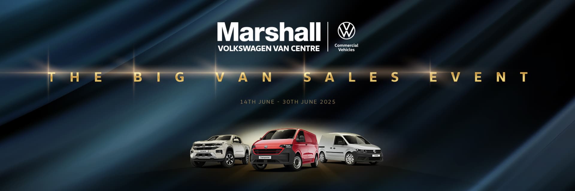 Volkswagen Commercials Event