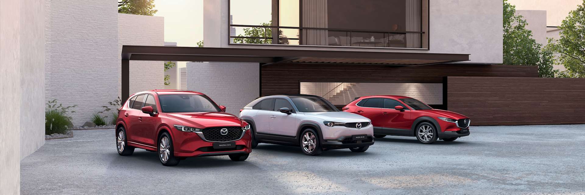 Mazda Approved Used Car Event