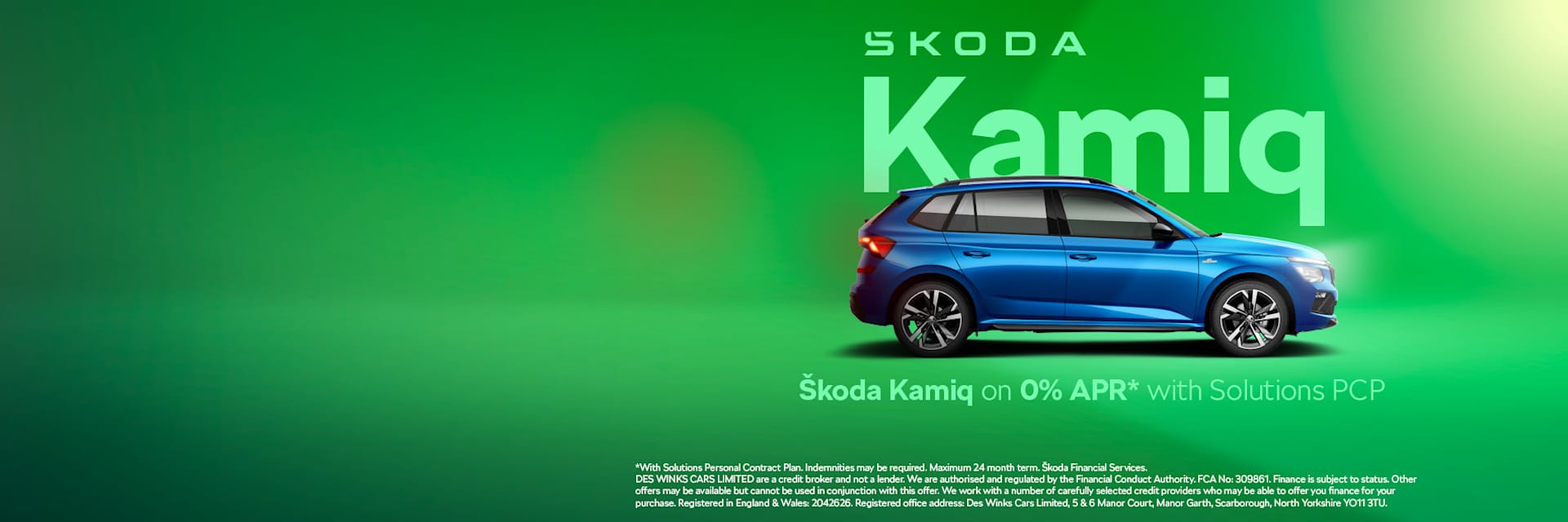 The New ŠKODA Kamiq