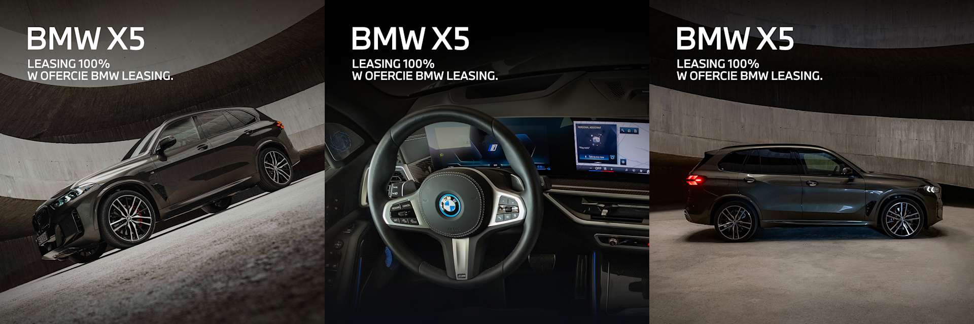 Promocyjny Leasing 100% BMW X5 (G05)
