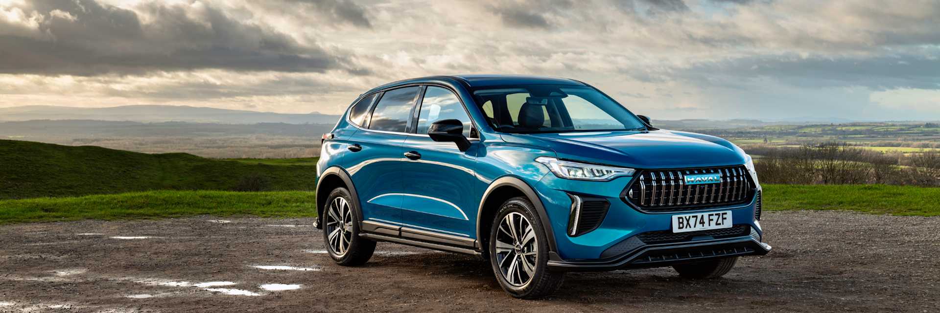Discover GWM Haval 