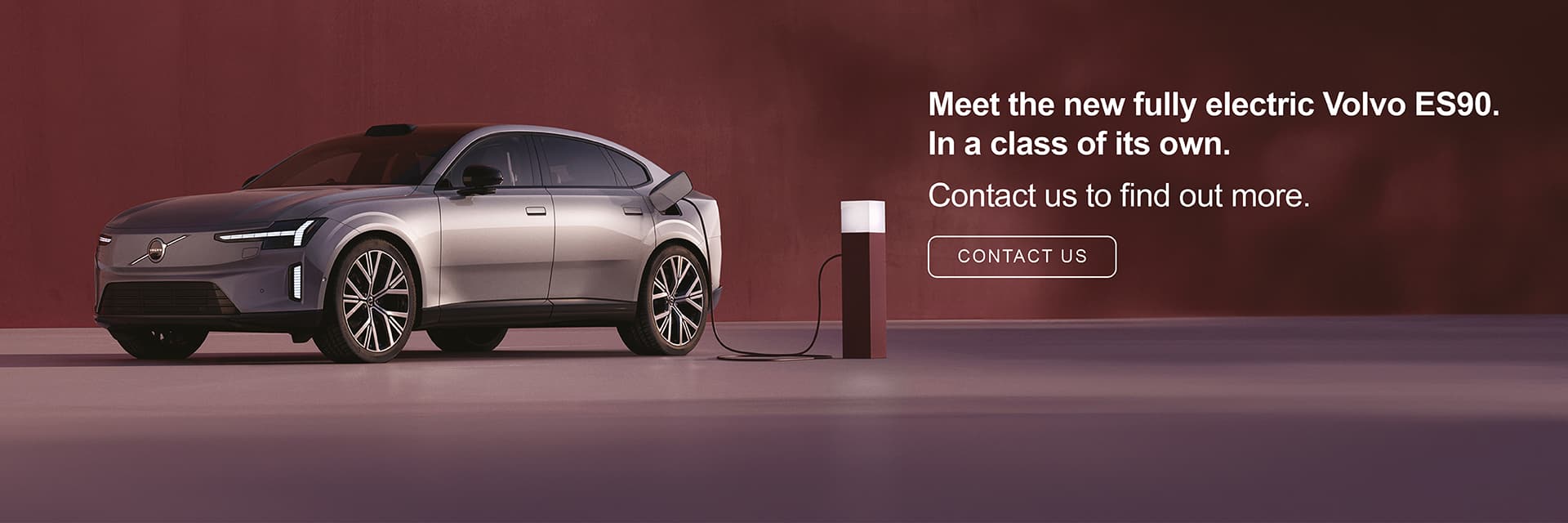 Volvo ES90