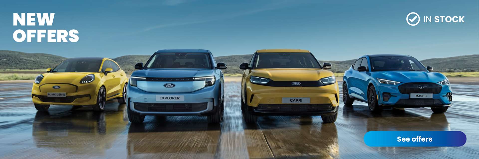 Ford Q2 2025 Offers