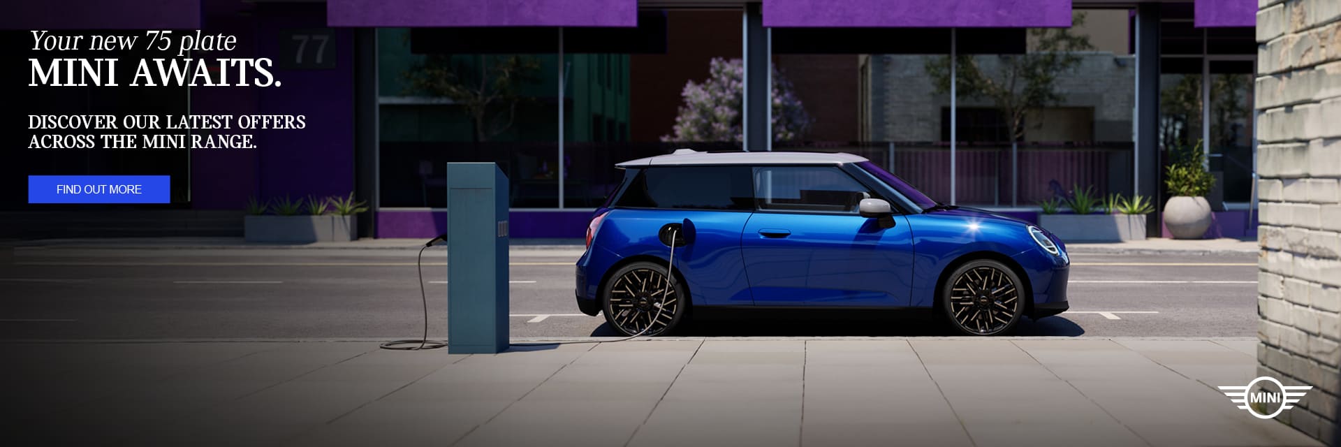 MINI 75 PLATE
