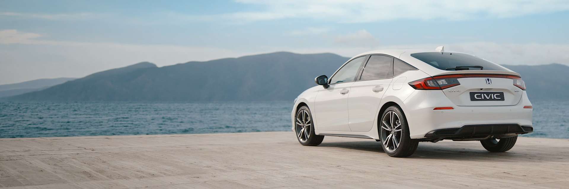 Honda Civic Hybrid - Available now at Honda Chiswick