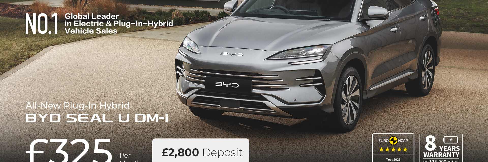 SEAL U DM-I NEW OFFER