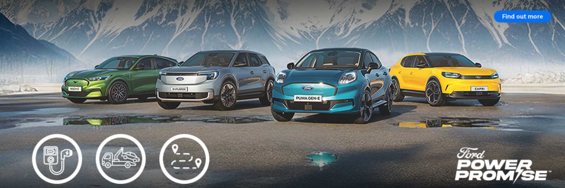 issy Ford Power Promise