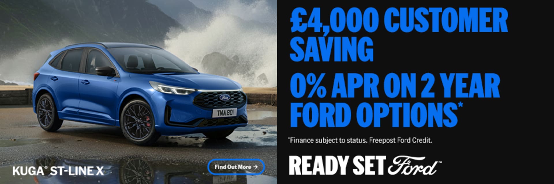 issy Ford kuga