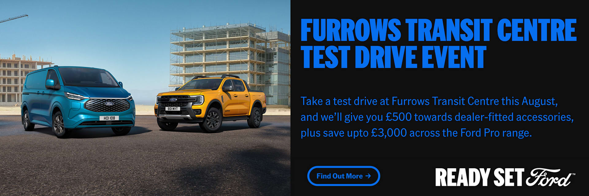 August Test Drive