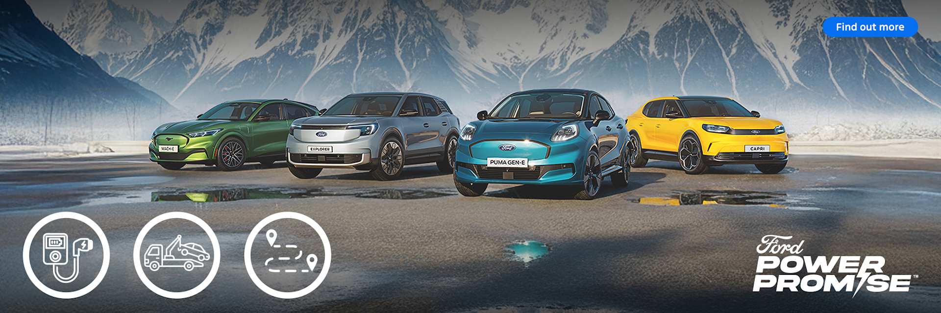 Q1 2026 - Ford Power Promise
