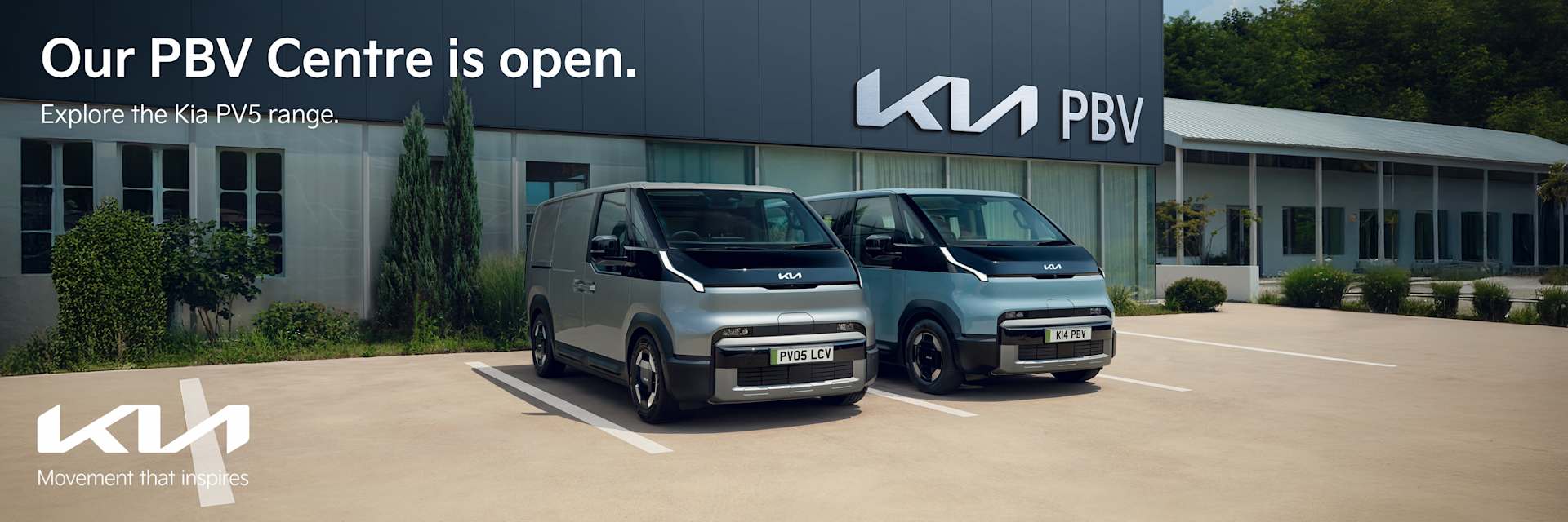 PV5 Cargo and Passenger