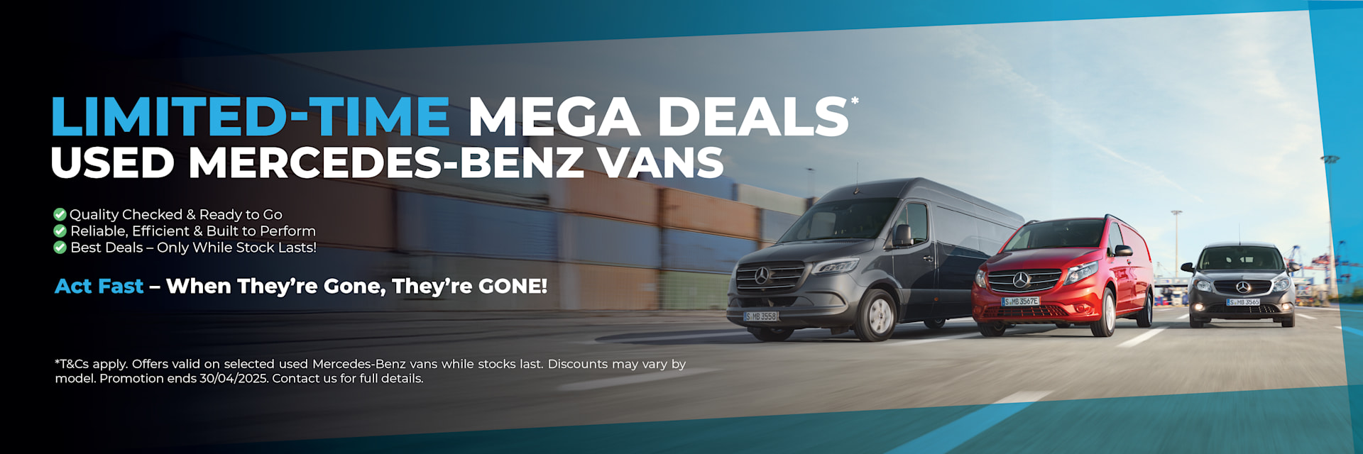 LIMITED-TIME MEGA DEAL