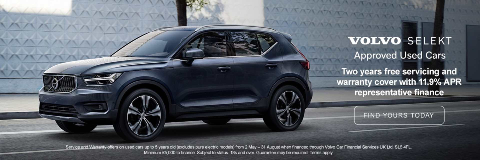 Volvo Dealer Canterbury & Maidstone Volvo