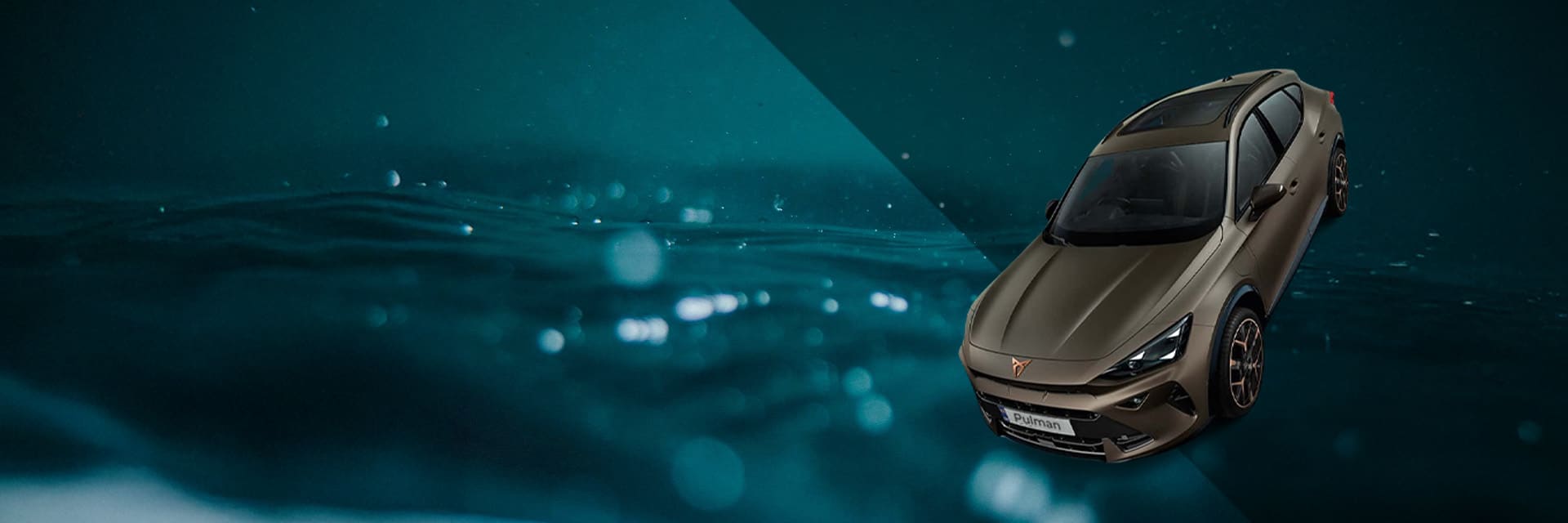 2025 cupra drive event