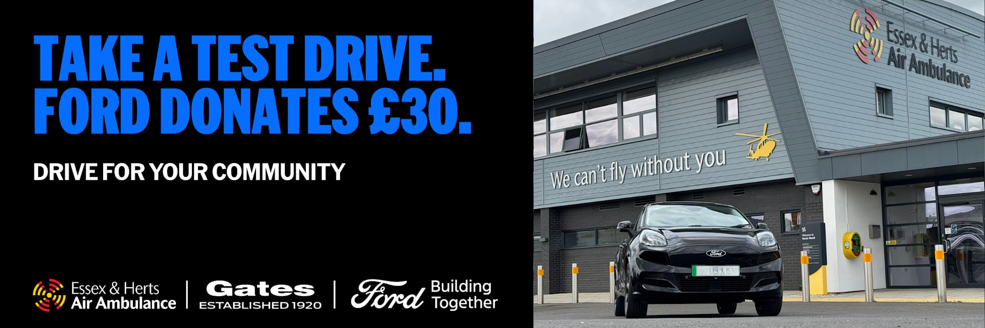 Ford Drive For Your Community