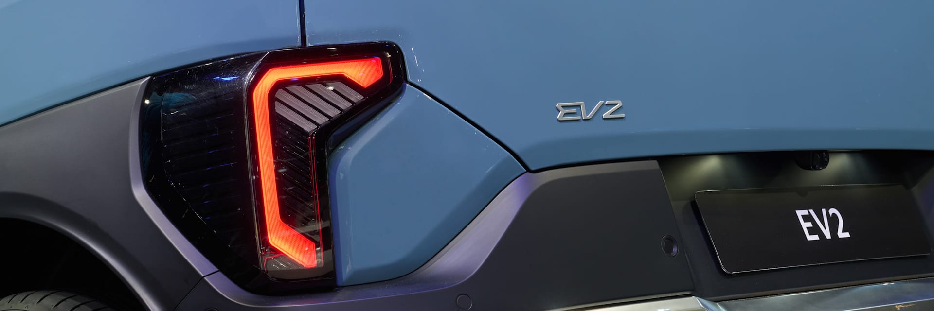 The Kia EV2 has arrived