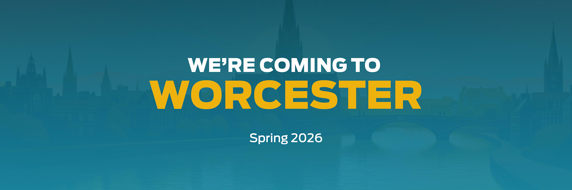 Hills Ford is coming to Worcester