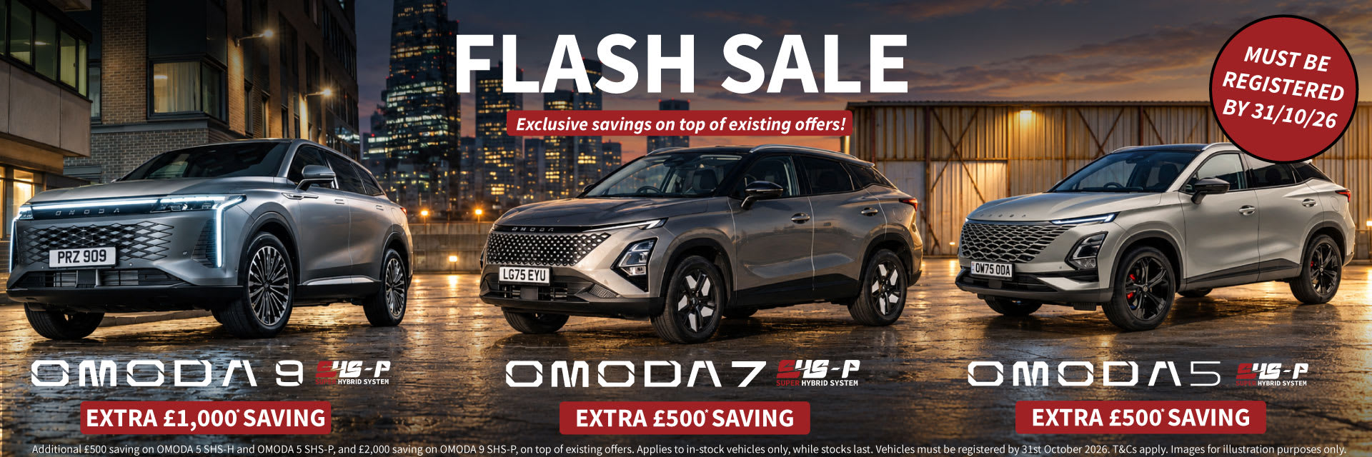FLASH SALE Q4
