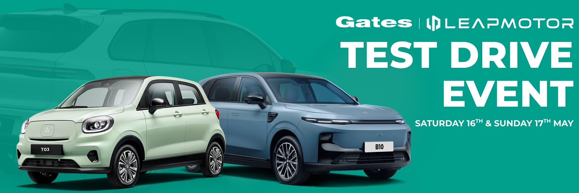 Leapmotor May TDE