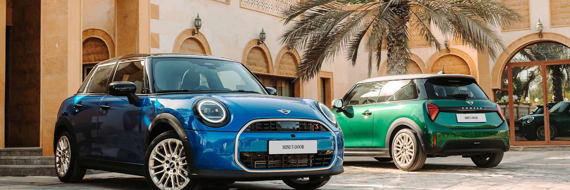 MINI Ramadan Offers