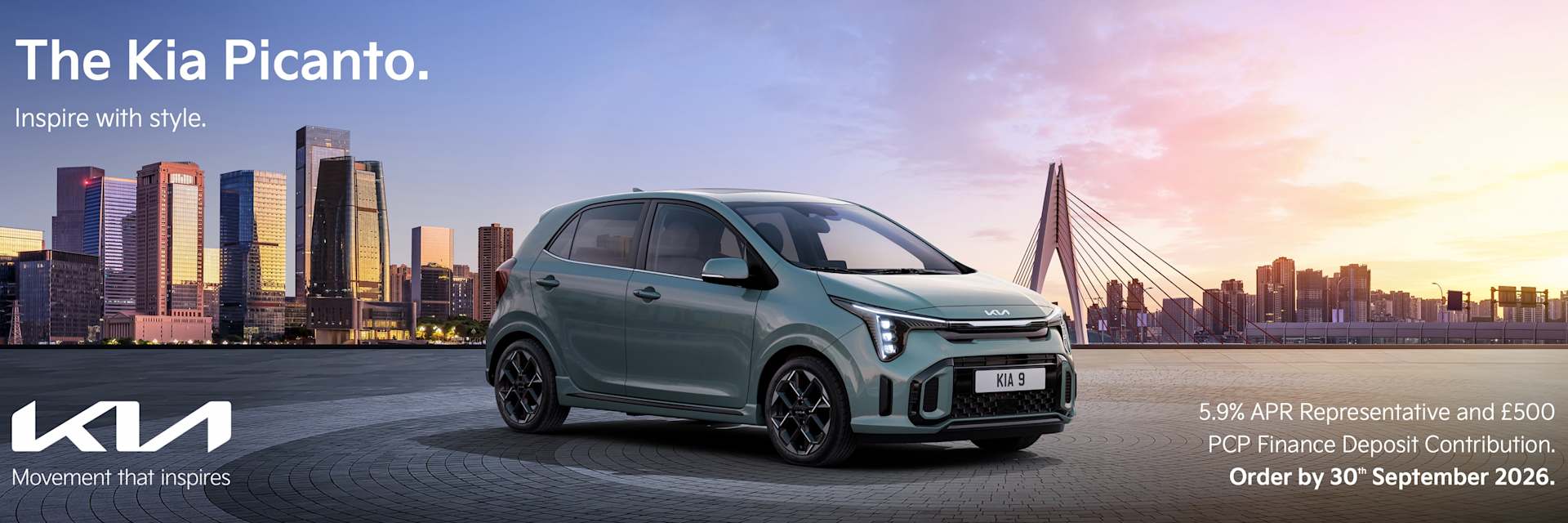 Q3 2026 Kia Picanto